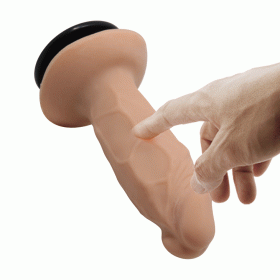 Strap on gaćice sa dva zamenljiva penisa  BW 22034-8